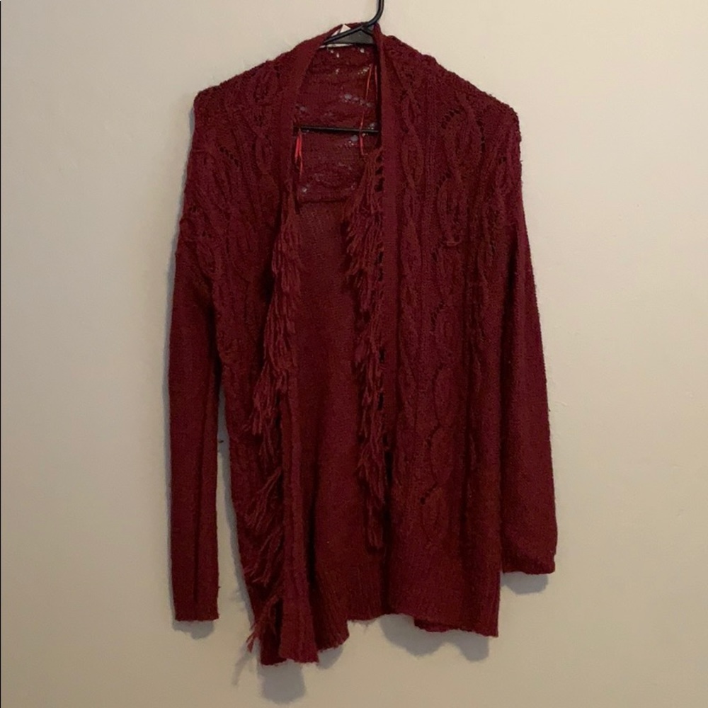 Perfect cardigan sweater